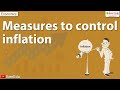 Inflation Control Measures Quiz