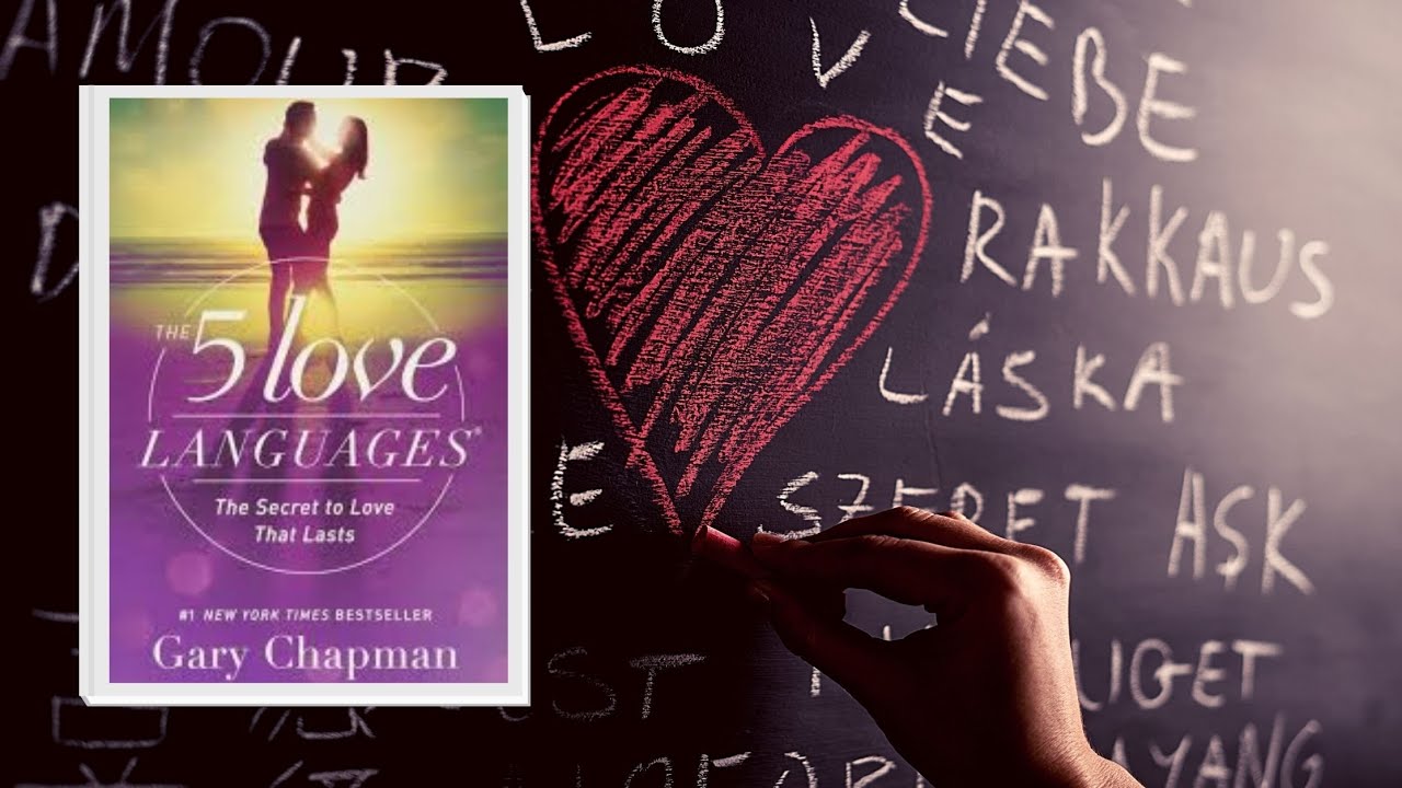 The 5 love languages audio#audiobook - YouTube