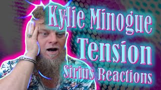 First Listen Kylie Minogue - Tension (Sirius Reactions!!!)