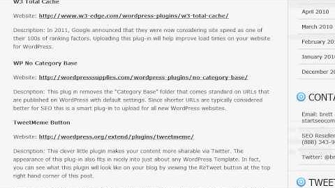 How to Install and Activate Wordpress Plugins