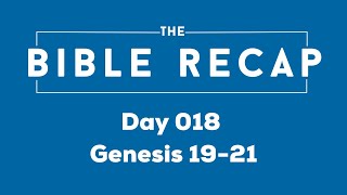 Day 018 (Genesis 19-21)