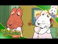 Max & Ruby: Max Says Hello / Ruby's Spa Day / Ruby's Tai Chi - Ep.53 | HD Cartoons for Children