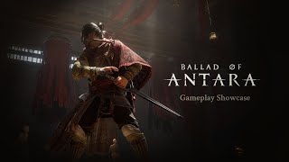 Ballad of Antara - Gameplay Showcase