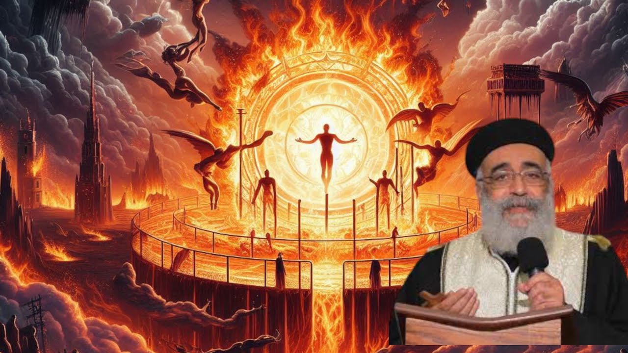 صدق أنك تقدر 💥كيف تنتصر على جسدك وشهواتك؟ أبونا بولس جورج إجتماع الراعى الصالح الأربعاء 2007