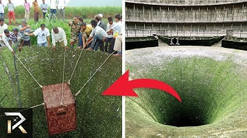 Bizarre Discoveries In The AMAZON That Scientist Can