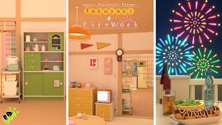 窓辺の打ち上げ花火 Takoyaki Fireworks Escape Walkthrough 脱出ゲーム 攻略 (Hiboshi Panda Studio CooperLand) screenshot 4