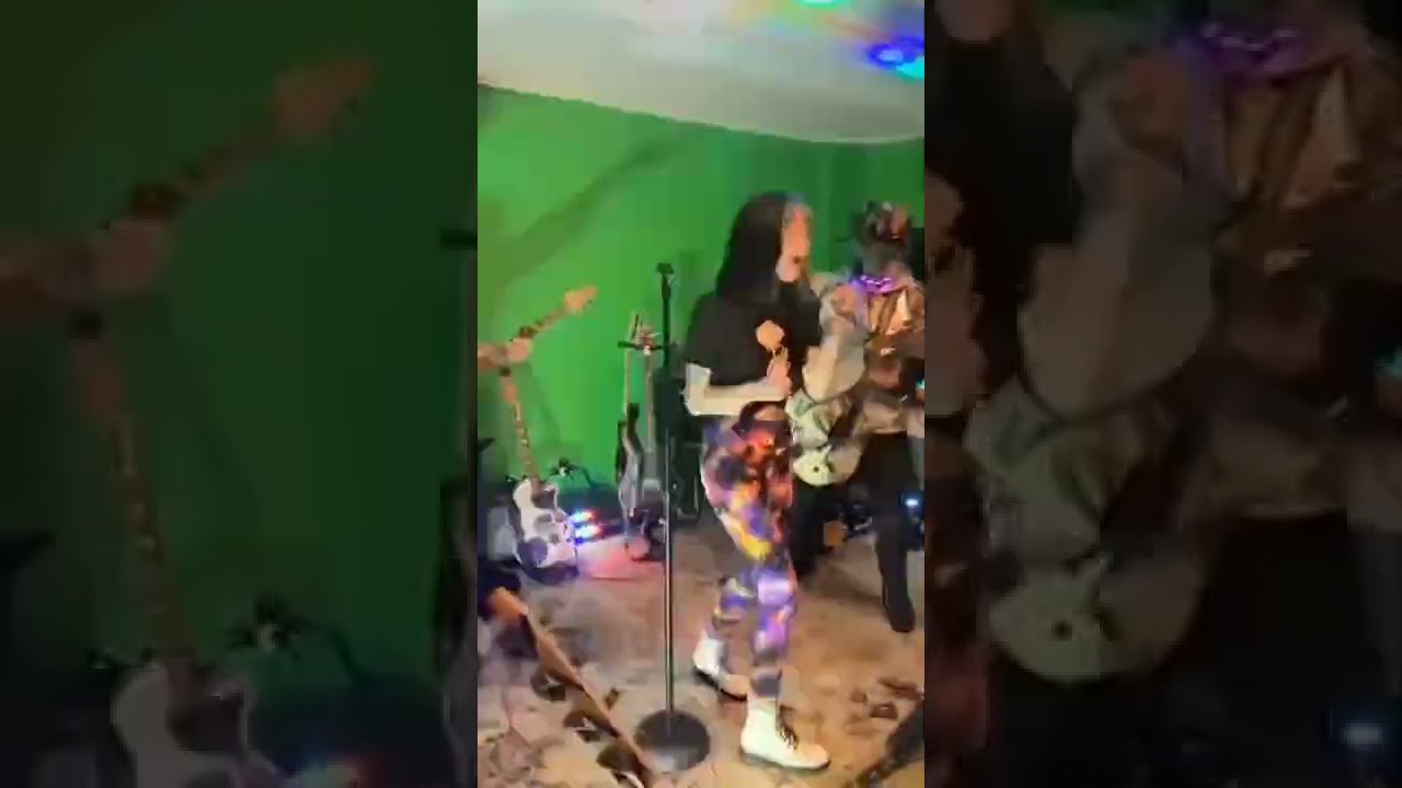 Toridactyl No Rules soundcheck