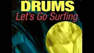 The Drums - Let's Go Surfing (The Clean Shaven Grins Remix)
