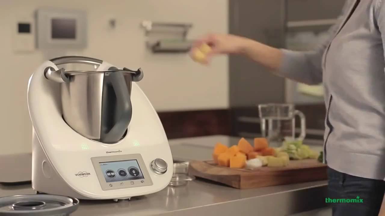 Thermomix TM5 - Cooking Function