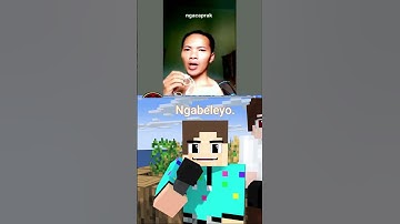 Thumbnail of Original VS Animasi - Lomba Ngomong Cepat Bareng Teguh Sugianto - Animasi Minecraft