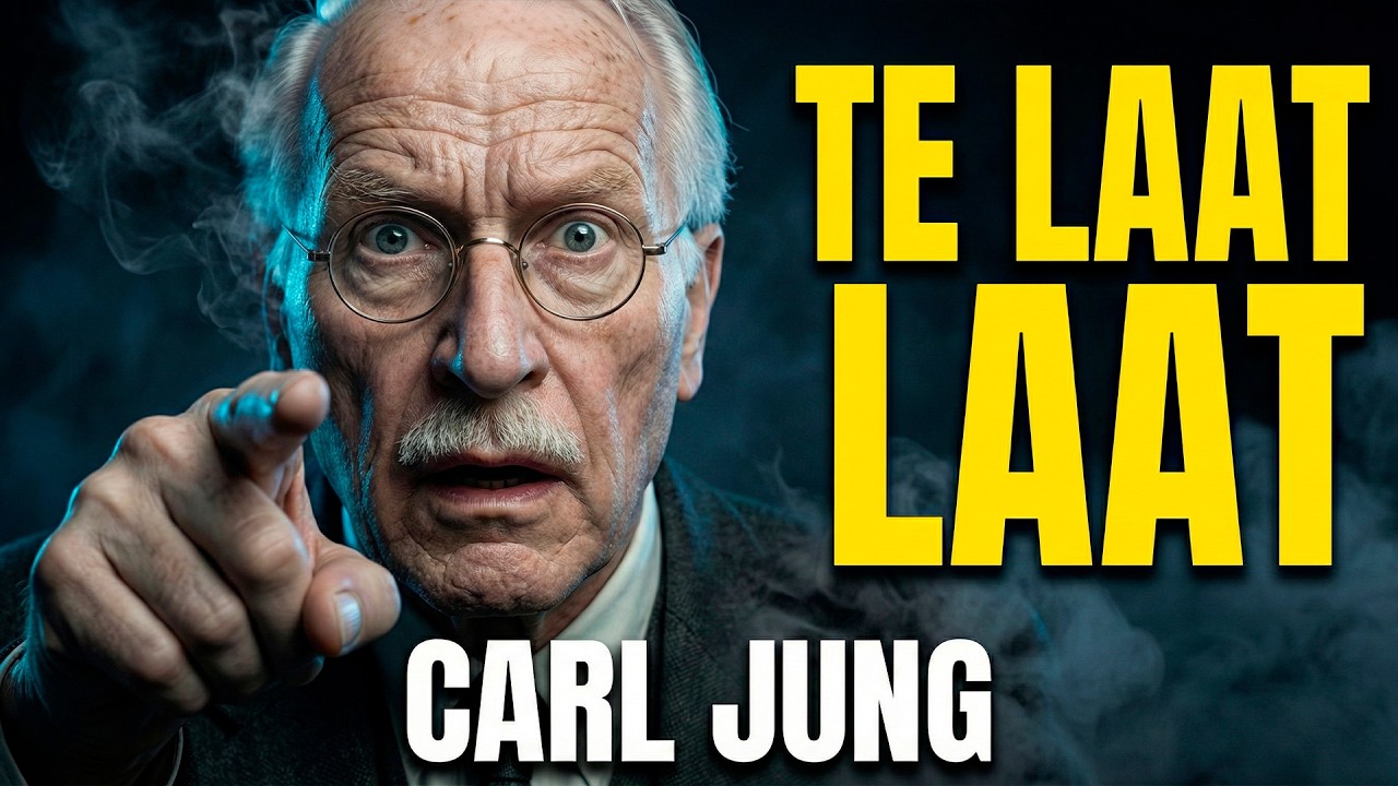 Het moment dat je stopt met smeken — Carl Jung