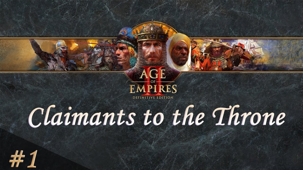 Age of Empires 2 DE -  Muhammad Ghori Campaign, Mission 1: Claimants to the Throne