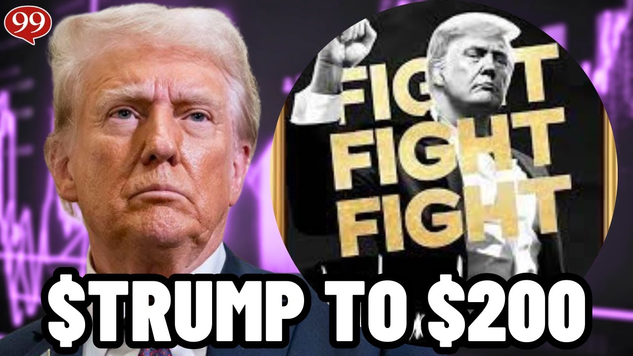$TRUMP COIN TO 0?! BUY $TRUMP NOW?! $TRUMP PRICE PREDICTION