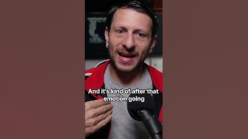 Your emotions are leading the way.