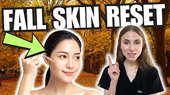 Seasonal Skin Reset – Optimizing for Fall Radiance