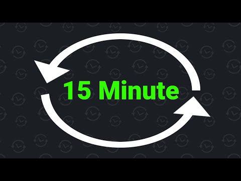 15 Minute Interval Timer