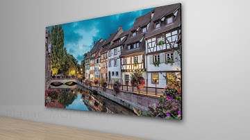 Planar MGP Series LED Video Wall