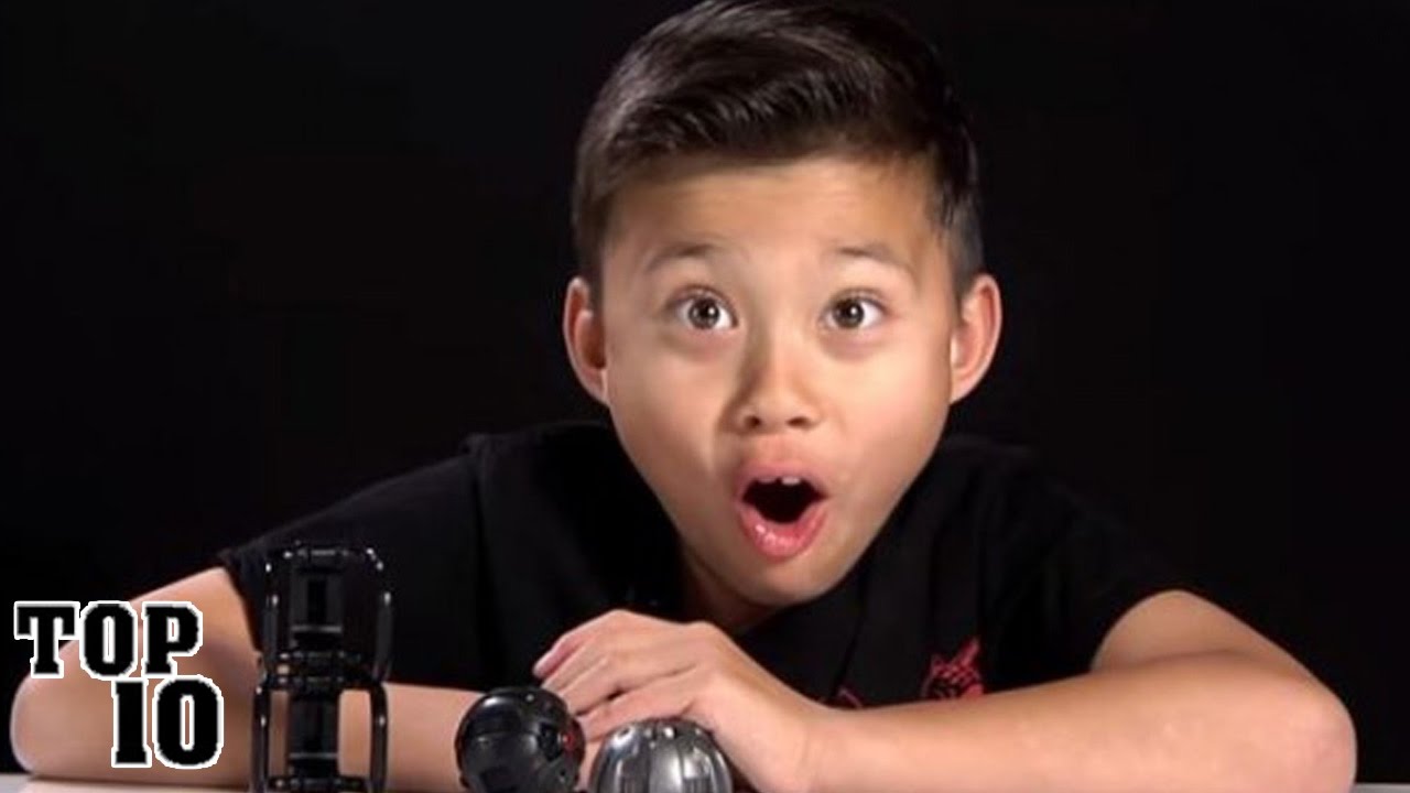 Top 10 Youngest Youtube Millionaires