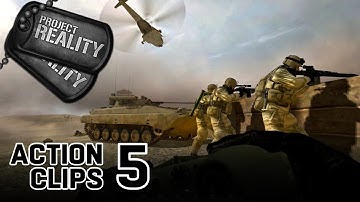Project Reality Action Clips #5