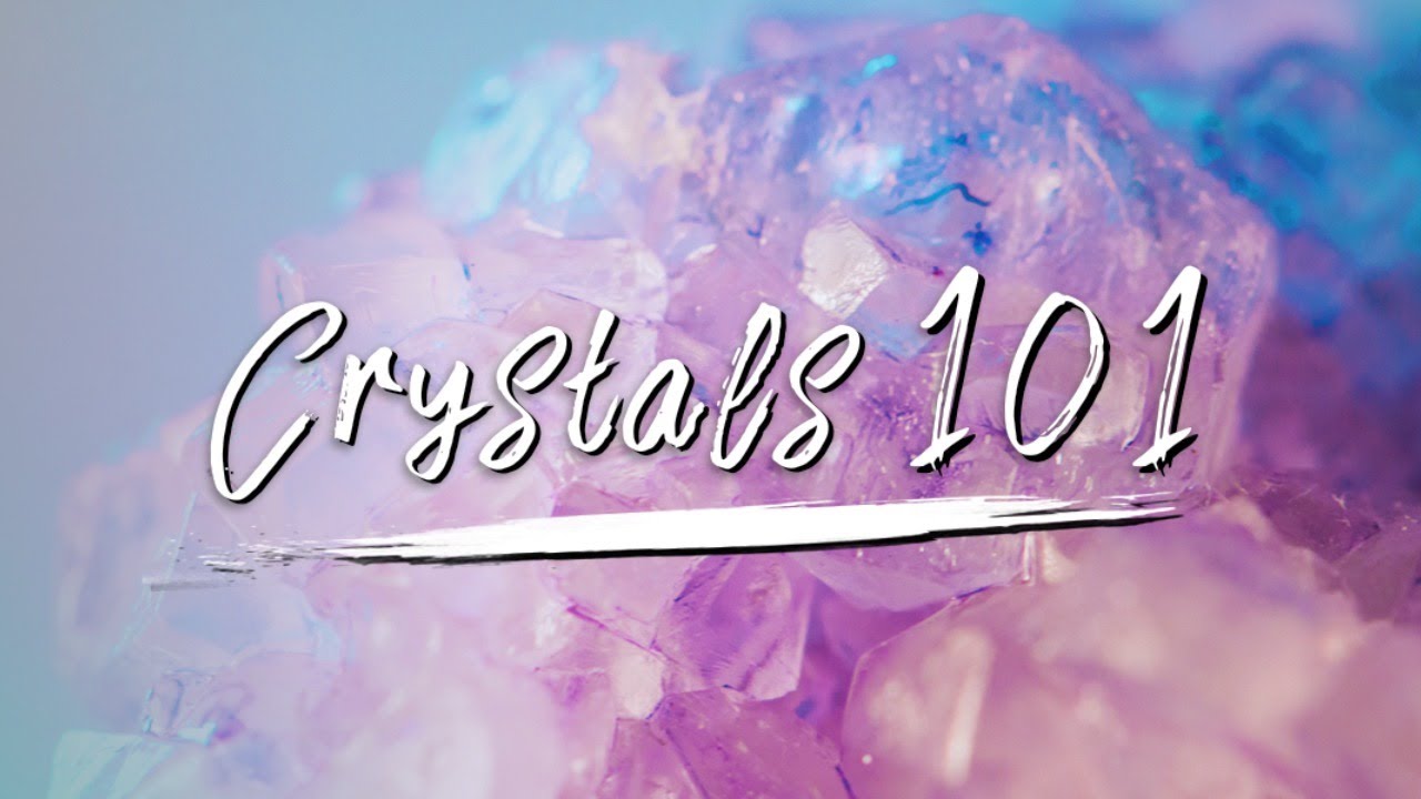 Introduction to Crystals YouTube