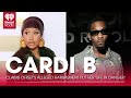 Cardi B Claims Offset's Alleged Harassment Put Her 'Life In Danger' | Fast Facts