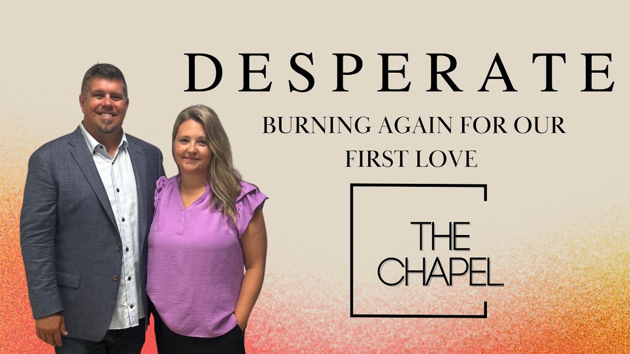 Rekindling the Flame: Returning to Our First Love for God