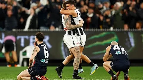 Collingwood Highlights/Best Moments 2022
