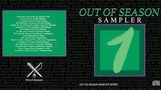 V/A OUT OF SEASON Sampler Vol. 1 [Compilation] (dungeon synth, dark ambient, rpg, fantasy music)