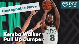 Unstoppable Move Kemba Walker Pull Up Jumper