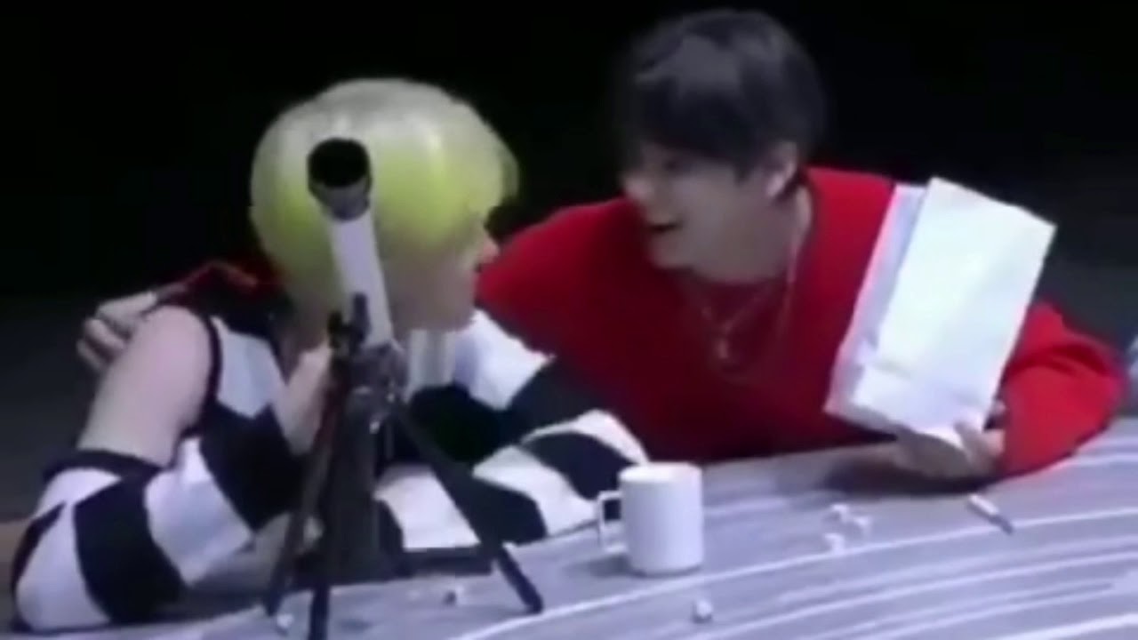 Soobin being top for Yeonjun Soobjun/binjun Soobin × Yeonjun