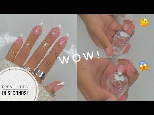 Nail Stamping Kit Every Beginner Should Own | Nail Designs