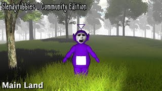 Slendytubbies 1 Community Edition | Main Land screenshot 3
