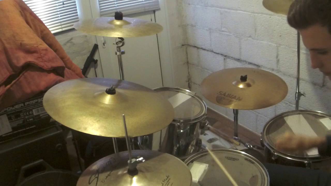 drum cover 1 how you remind Nickelback