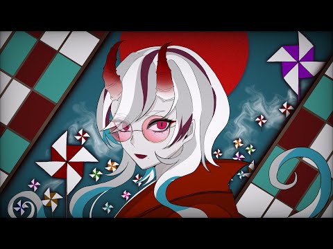 百鬼祭【みちゃ】歌ってみた #新秋Kanariaリレー