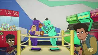 Little Demon - Bennigan Muscle Growth Monster Tf 2