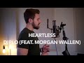 Heartless Cover by Joe Hanson 🎶