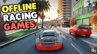 10 New best offline Racing games for android || screenshot 4