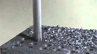 Kuroda Jena Tec MQL Drilling Application