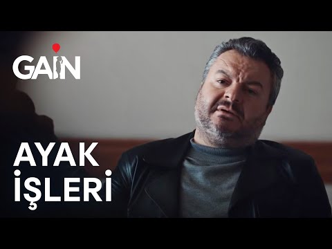 Ayak İşleri | Yeni Bölümler | Perşembe GAİN'de! 🎈