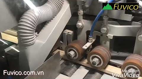 Máy cắt chọn phôi tự động cao tốc CFS-200