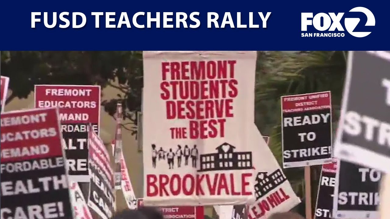 Fremont school district aims to avert strike | KTVU