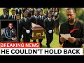 Jaleel White Breaks Down at Malcolm-Jamal’s Funeral — Voicemail Shocks Everyone
