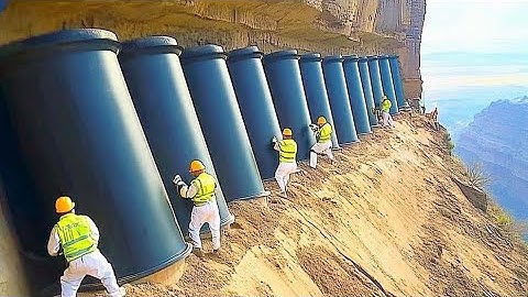 Mind-Blowing Construction Techniques You Didn