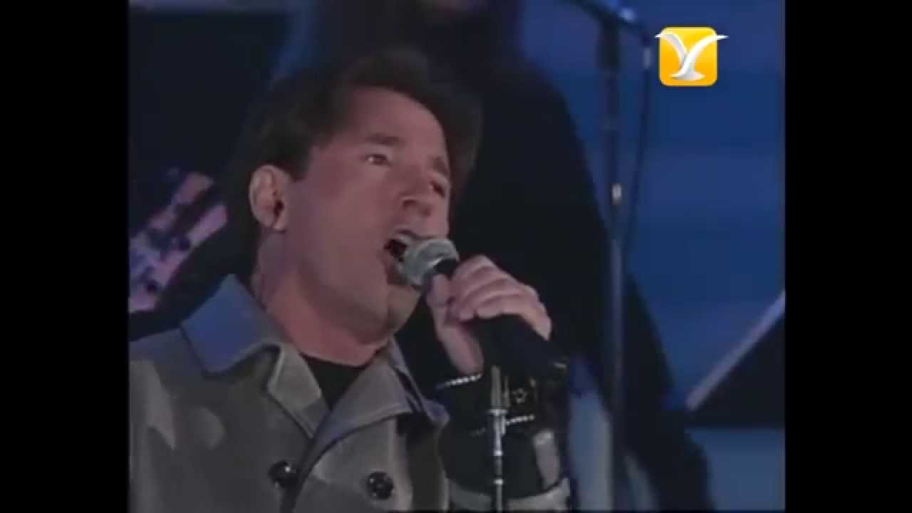 En el ultimo lugar del mundo Ricardo Montaner En Vivo Festival Viña del Mar 1999