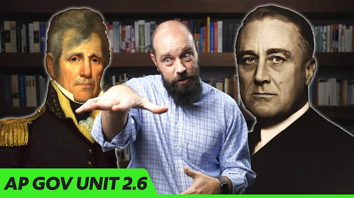 Expansion of FEDERAL POWER [AP Gov Review Unit 2 Topic 6 (2.6)]