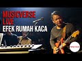 Efek rumah kaca at musicverse live 2022