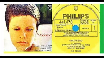 Elis Regina - Madalena 'Vinyl' Elis Regina - Madalena 'Vinyl'
