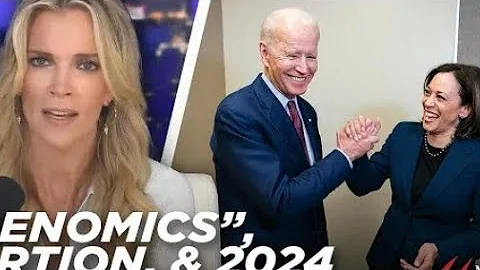 Megyn Kelly Compares Dr. JillBiden's Fashion to Her Nana's Looks...😊😊😊