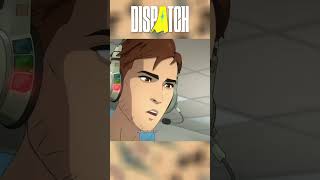 НЕВЕДИВА ПРОТИВ ВОРА #dispatch #диспатч #shorts