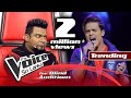 Surange Weerasinghe - Earth Song | Blind Auditions | The Voice Sri Lanka